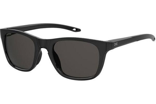 Sonnenbrille Under Armour UA0013/G/S 807/M9 Rechteck Schwarz