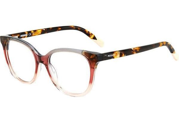 Glasses Missoni MIS0100 HAQ Quadratisch Mehrfarbig