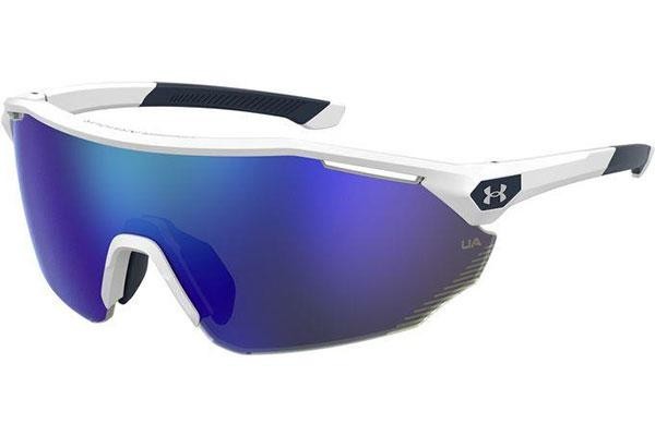 Sunglasses Under Armour UA0011/S WWK/W1 Monoscheibe | Shield Weiß