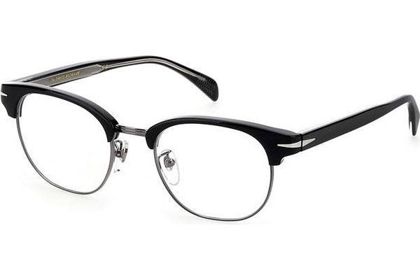 Glasses David Beckham DB1012 BSC Browline Schwarz