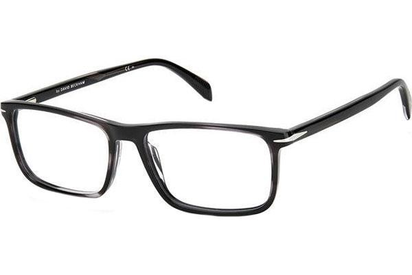 Glasses David Beckham DB1019 2W8 Rechteck Grau