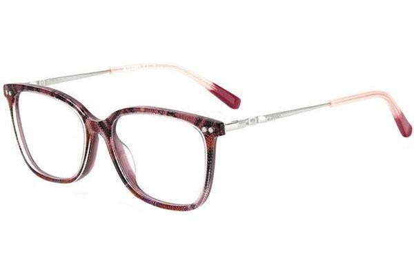 Brillen Missoni MIS0085 Q5T Quadratisch Rot