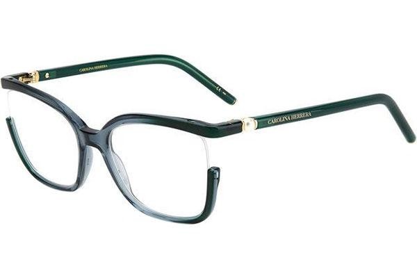 Glasses Carolina Herrera CH0004 P2M Quadratisch Grau