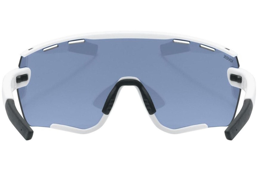 Sunglasses uvex sportstyle 236 set White Mat S2,S0 Monoscheibe | Shield Weiß