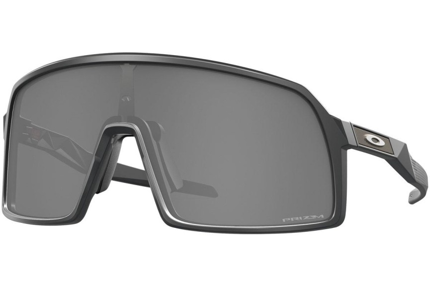 Sonnenbrille Oakley Sutro S High Resolution Collection OO9462-10 Monoscheibe | Shield Grau