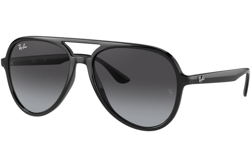 Sonnenbrille Ray-Ban RB4376 601/8G Pilot Schwarz