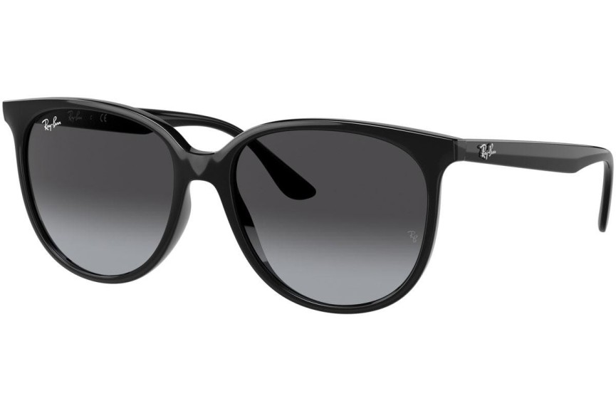 Sonnenbrille Ray-Ban RB4378 601/8G Quadratisch Schwarz