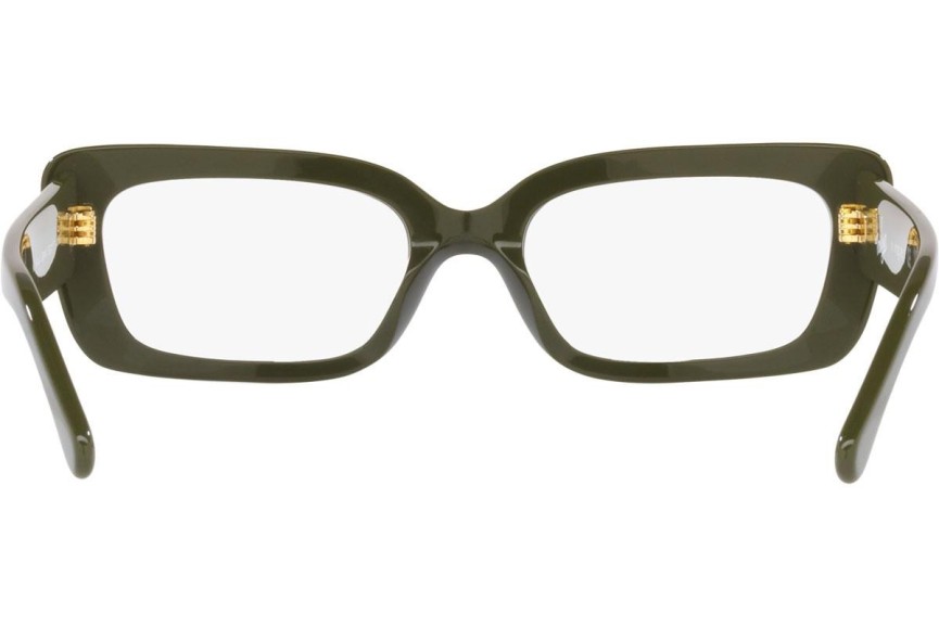 Glasses Vogue Eyewear VO5441 2914 Rechteck Grün