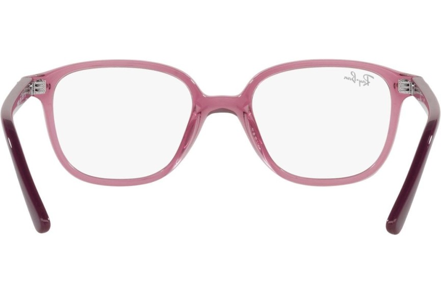 Brillen Ray-Ban Junior Junior Leonard RY9093V 3898 Quadratisch Rosa