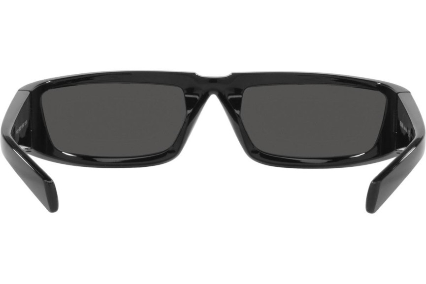 Sunglasses Prada PR25YS 1AB5S0 Rechteck Schwarz