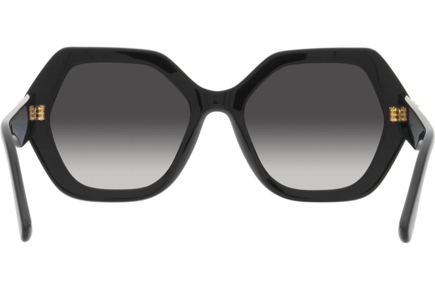 Sunglasses Dolce & Gabbana DG4406 501/8G Quadratisch Schwarz