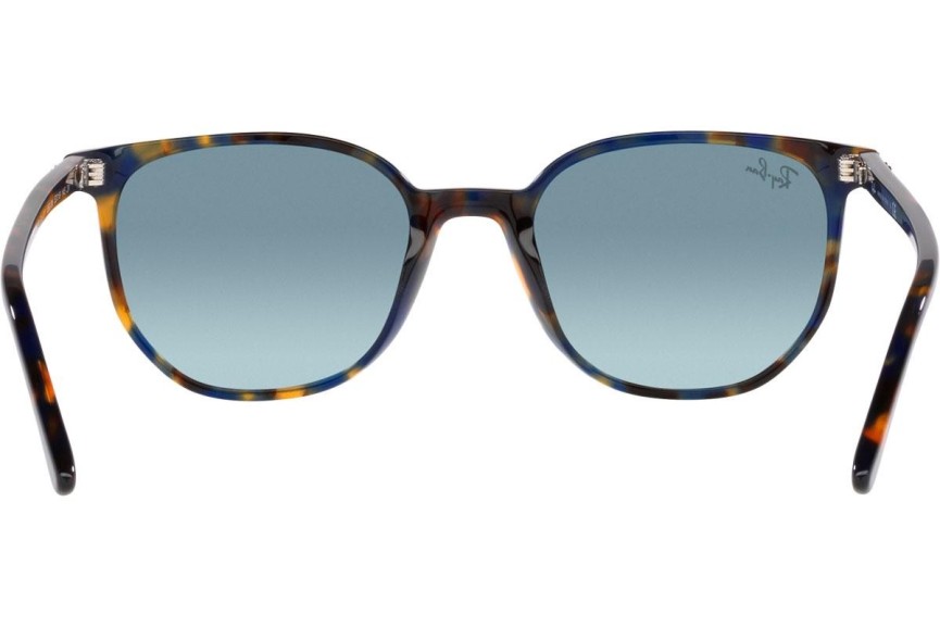 Sonnenbrille Ray-Ban Elliot RB2197 13563M Quadratisch Havanna