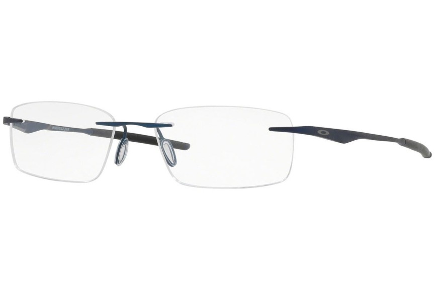 Glasses Oakley Wingfold EVR OX5118-04 Rechteck Blau