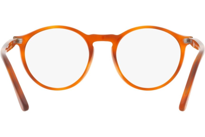 Brillen Persol PO3285V 96 Rund Havanna