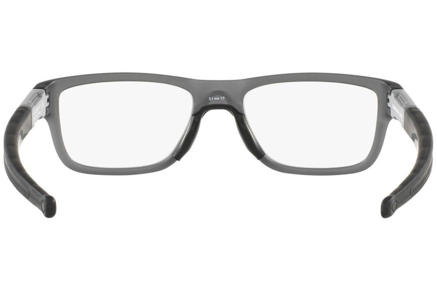 Brillen Oakley Marshal MNP OX8091-02 Rechteck Grau