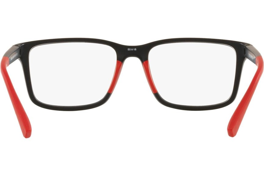 Glasses Emporio Armani EA3203 5001 Rechteck Schwarz