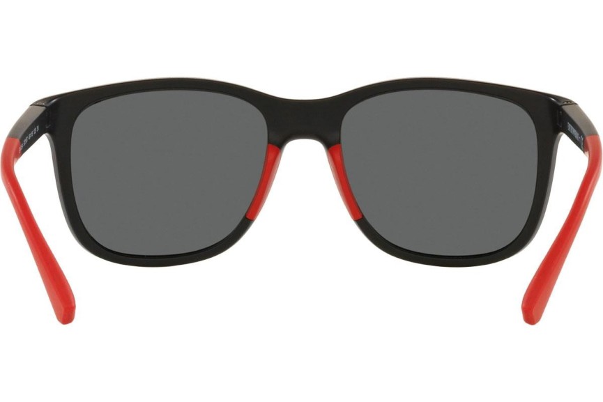 Sonnenbrille Emporio Armani EA4184 500187 Quadratisch Schwarz