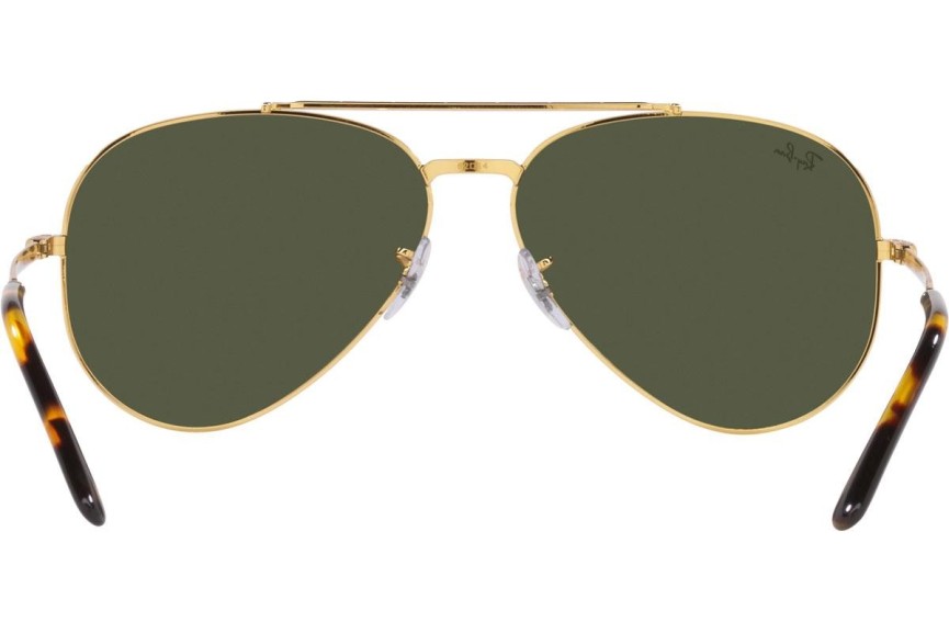 Sonnenbrille Ray-Ban New Aviator RB3625 919631 Pilot Gold