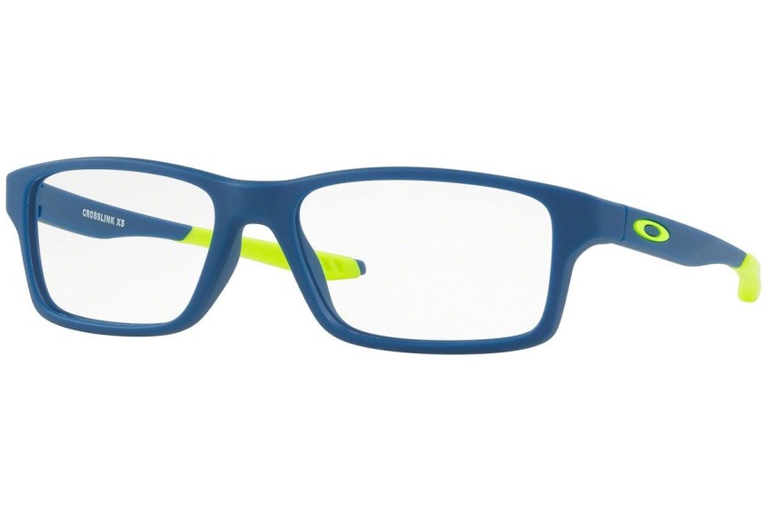 Glasses Oakley Crosslink Xs OY8002-04 Rechteck Blau