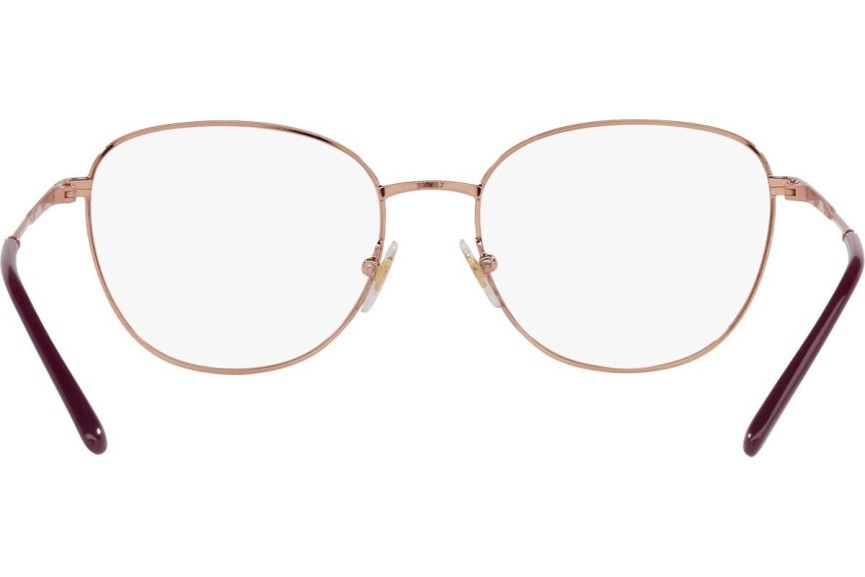 Brillen Vogue Eyewear VO4231 5152 Rund Gold