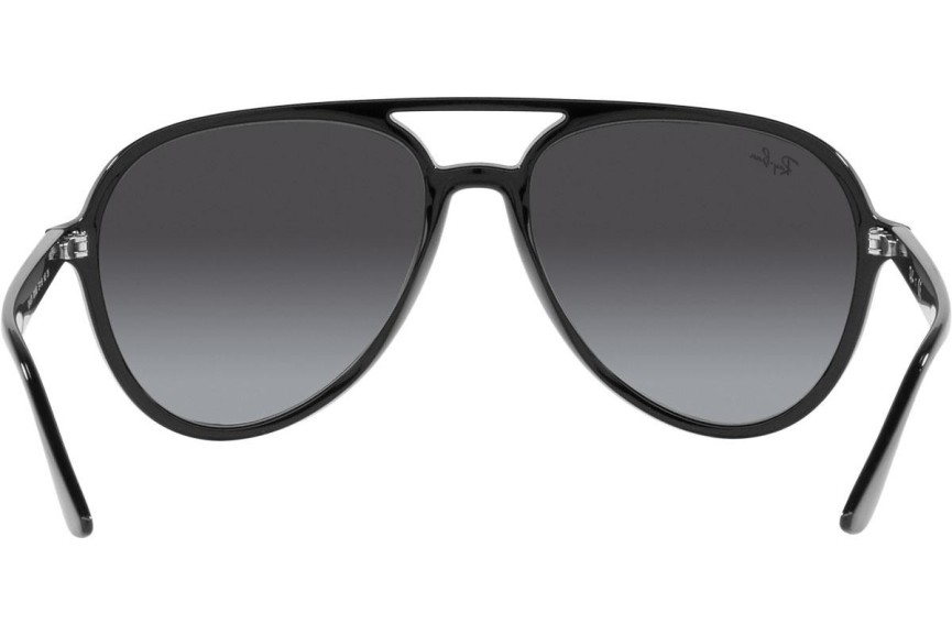 Sonnenbrille Ray-Ban RB4376 601/8G Pilot Schwarz