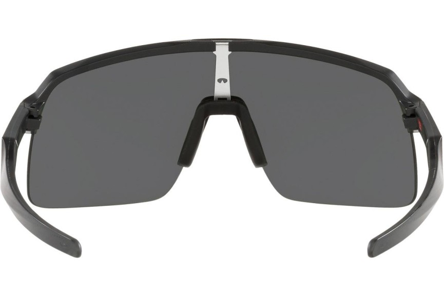 Sonnenbrille Oakley Sutro Lite High Resolution Collection OO9463-25 Monoscheibe | Shield Grau