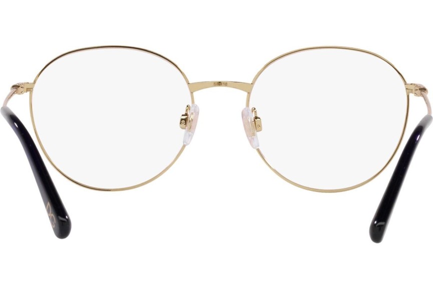 Brillen Dolce & Gabbana DG1322 1337 Rund Gold