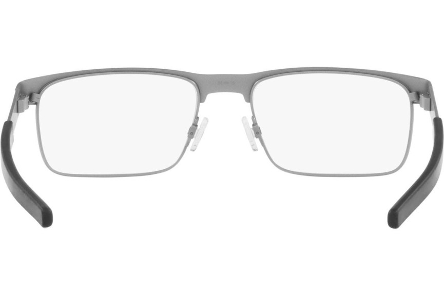 Glasses Oakley Metal Plate TI OX5153-03 Rechteck Silber