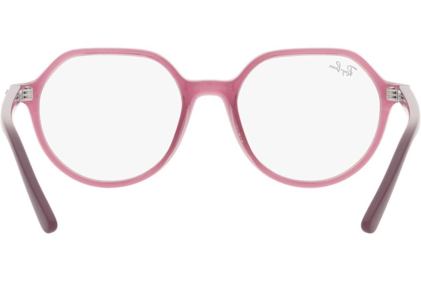 Glasses Ray-Ban Junior Junior Thalia RY9095V 3898 Quadratisch Rosa