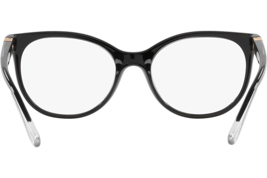 Brillen Dolce & Gabbana DG5084 501 Cat Eye Schwarz