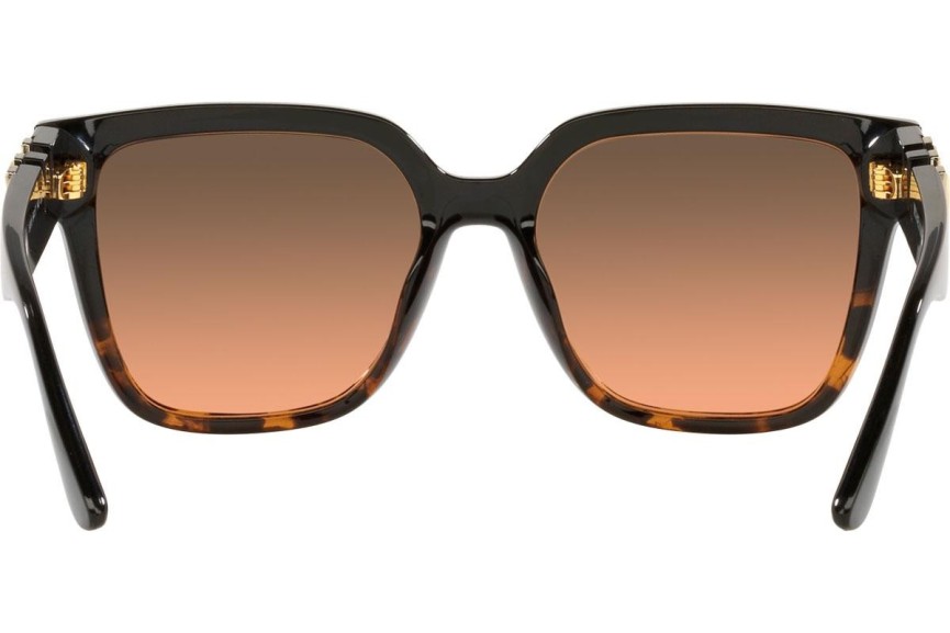 Sonnenbrille Michael Kors Karlie MK2170U 390818 Quadratisch Schwarz