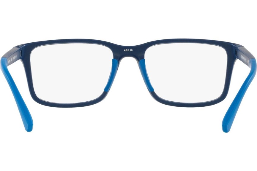 Brillen Emporio Armani EA3203 5088 Rechteck Blau