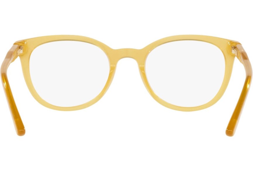 Glasses Polo Ralph Lauren PP8529 5184 Quadratisch Gelb