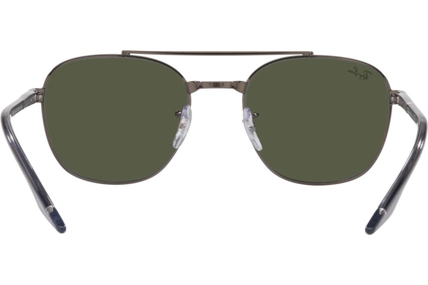 Sunglasses Ray-Ban RB3688 004/31 Quadratisch Silber