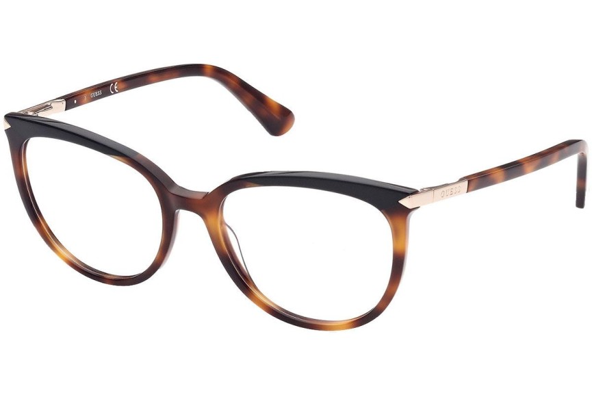 Glasses Guess GU2881 053 Rund Havanna