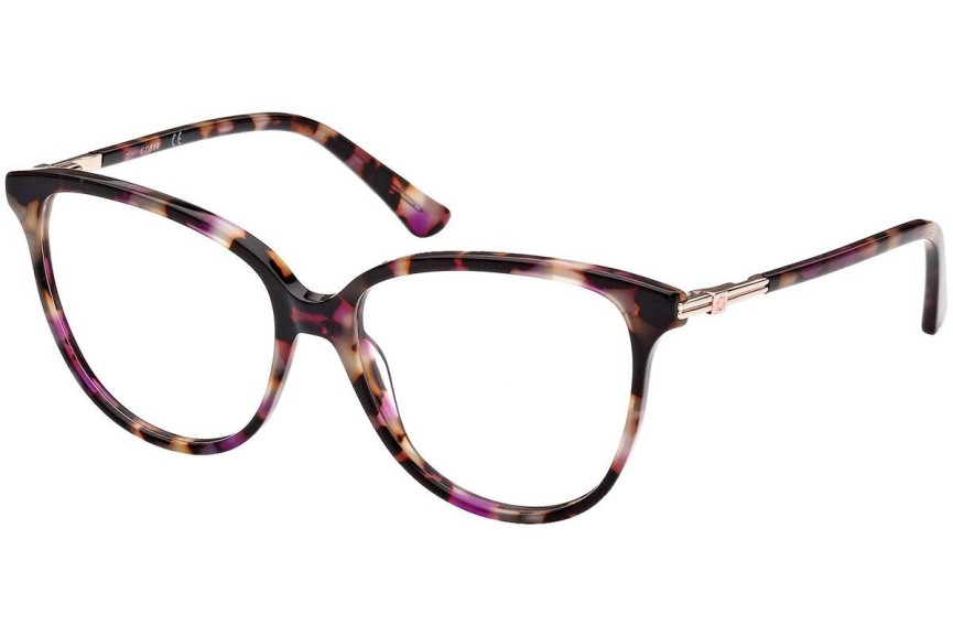 Glasses Guess GU2905 083 Cat Eye Mehrfarbig