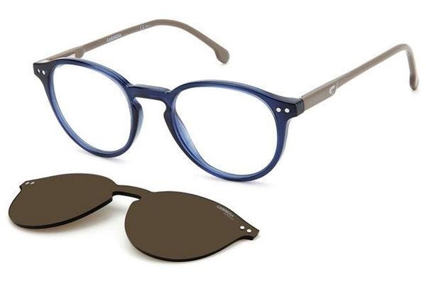 Glasses Carrera CA2039T/CS PJP/70 Rund Blau