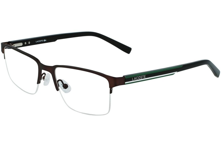 Glasses Lacoste L2279 201 Rechteck Braun