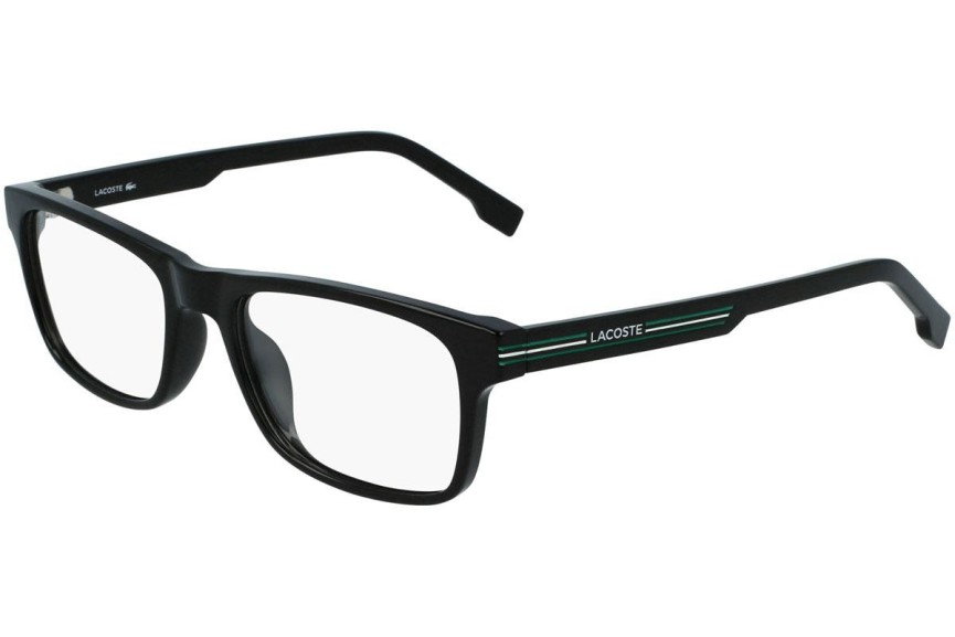 Glasses Lacoste L2886 001 Rechteck Schwarz