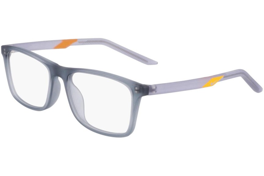 Glasses Nike 5544 034 Quadratisch Grau