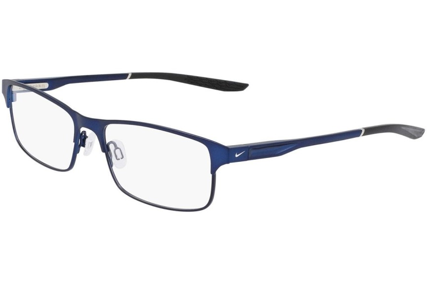 Glasses Nike 8046 401 Rechteck Blau