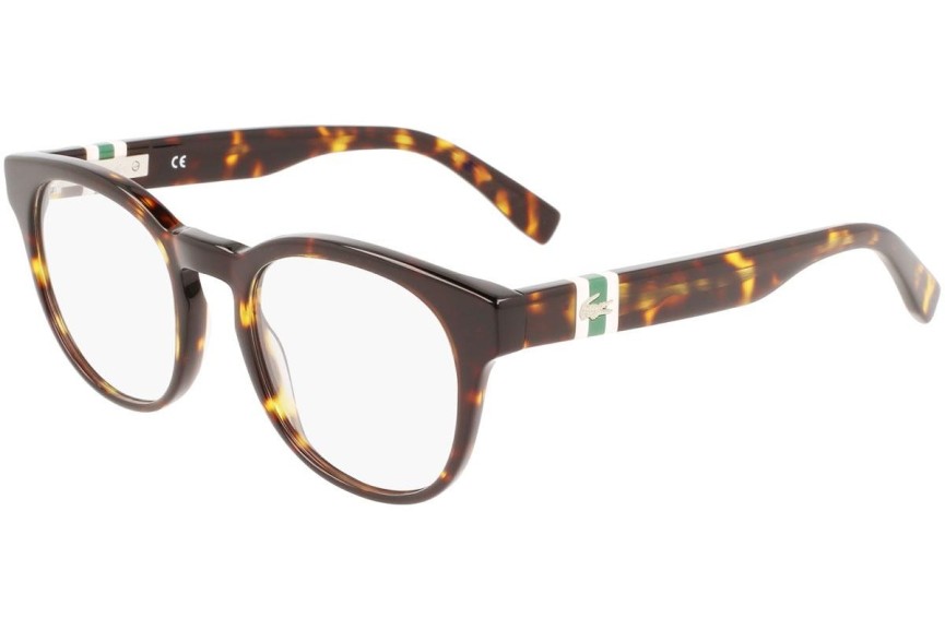 Glasses Lacoste L2904 230 Rund Havanna