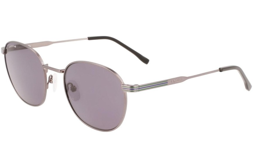 Sunglasses Lacoste L251S 901 Rund Silber