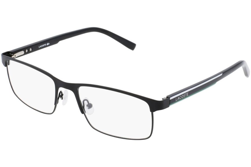 Glasses Lacoste L2271 001 Rechteck Schwarz