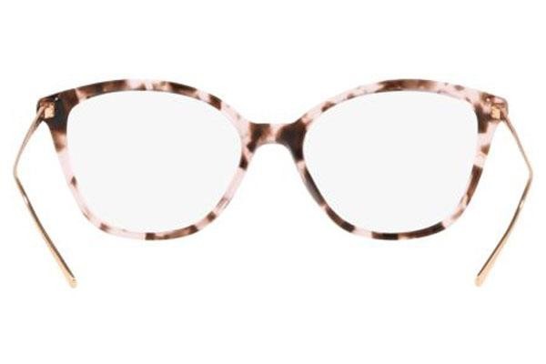 Glasses Prada PR11VV ROJ1O1 Cat Eye Rosa