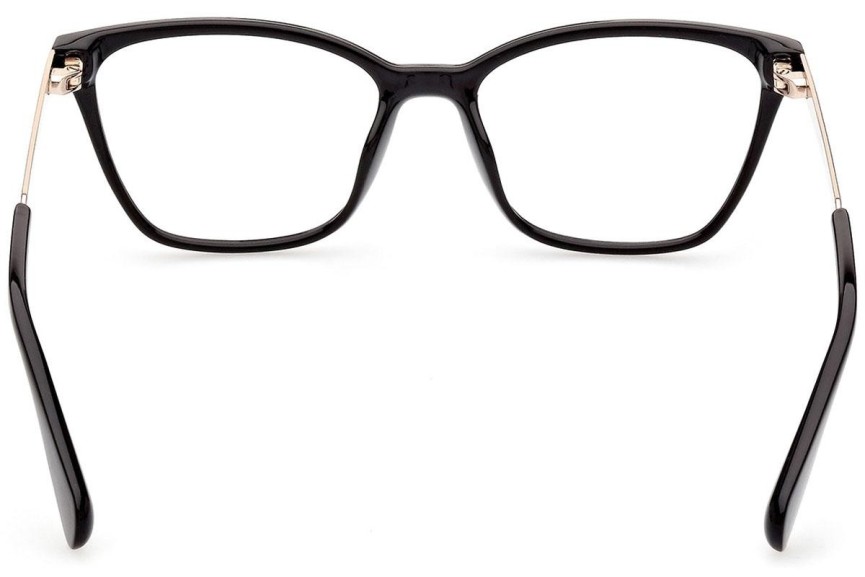 Glasses Max&Co. MO5065 001 Quadratisch Schwarz