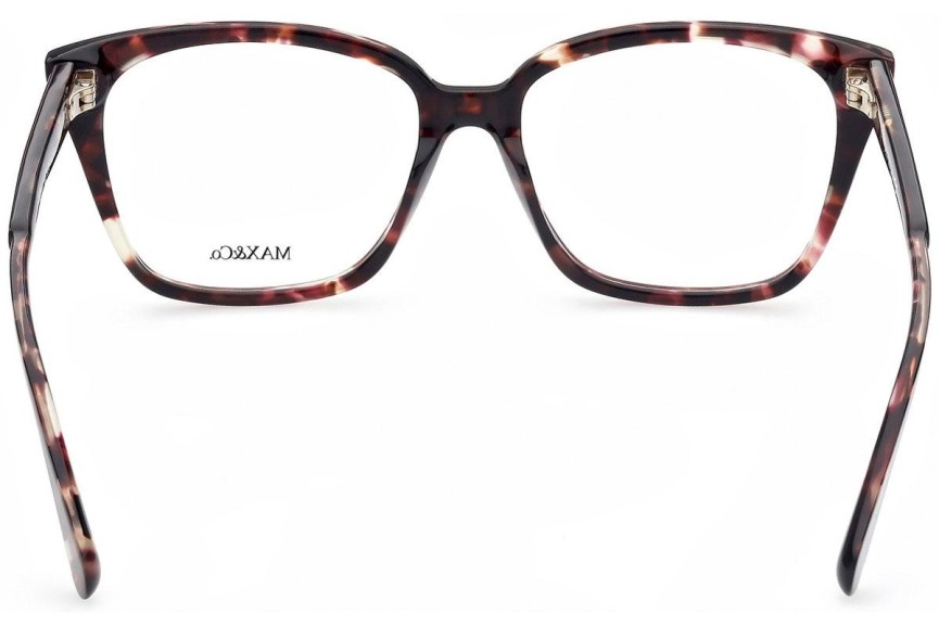 Glasses Max&Co. MO5033 055 Quadratisch Havanna