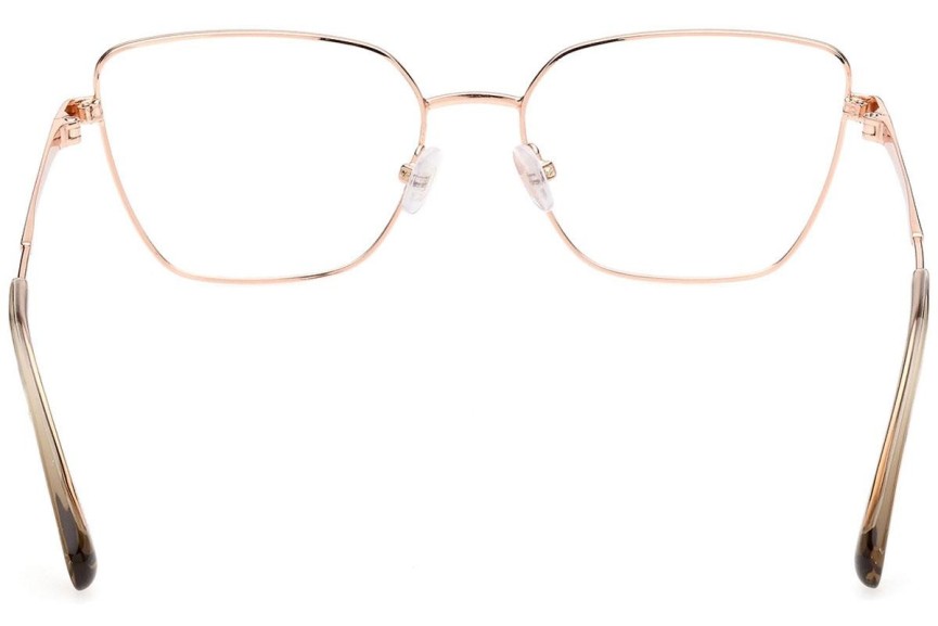 Brillen Max&Co. MO5068 033 Cat Eye Gold