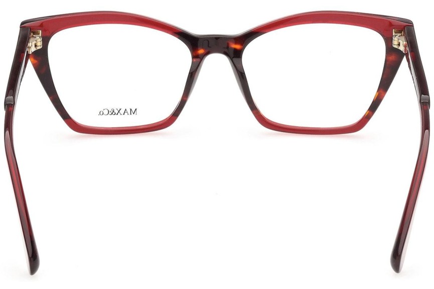 Brillen Max&Co. MO5001 056 Cat Eye Rot