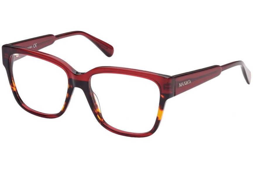 Glasses Max&Co. MO5048 056 Quadratisch Havanna